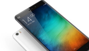 Xiaomi Mi 6 mobile