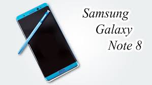 Samsung Galaxy Note 8