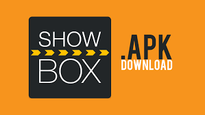 Showbox app