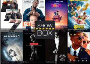 Showbox app