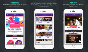 Voot app download free