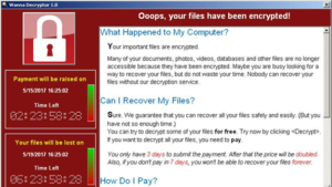 How to protect yourself from Ransomware Attacks