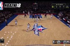 NBA 2K18