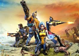 Borderlands 3 game