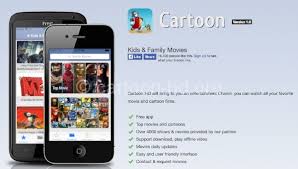 Cartoon HD app