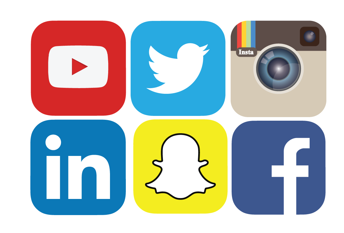 Most popular social media platforms