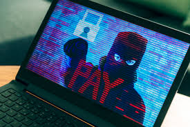 WannaCry Ransomware Cyber Attack 