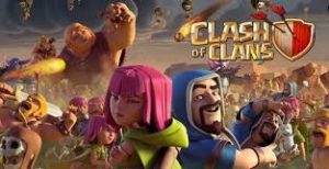 Clash of Clans Game