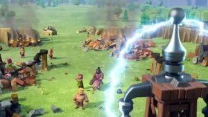 Clash of Clans Game