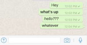 WhatsApp Tricks