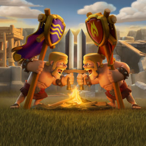 Clash of Clans Game