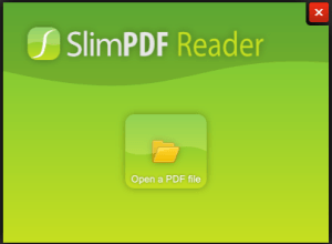 Free PDF Readers