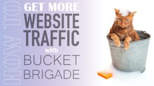 bucket brigade SEO