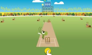 Google Cricket Surprise