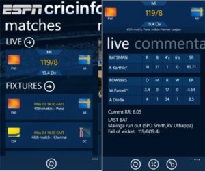 apps to watch live cricket