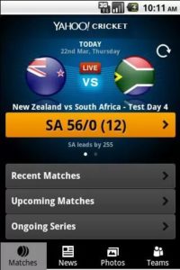 live cricket Apps