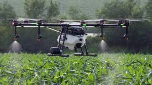 Drones in Agriculture