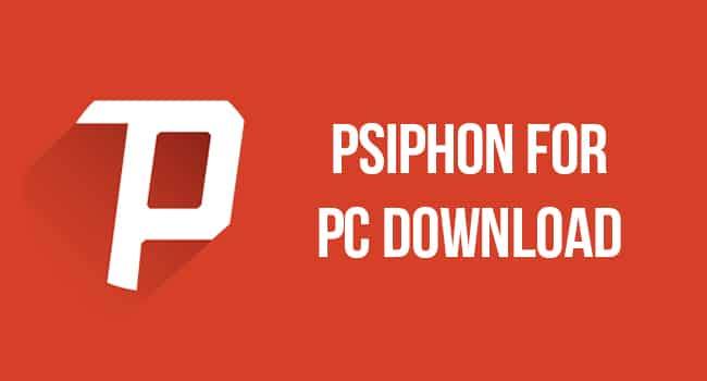 Psiphon 3 Download