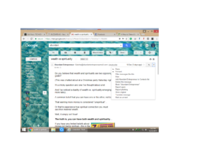 how to block someone on Gmail