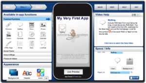 AppMakr best App software