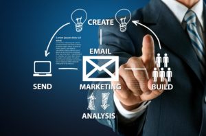 how to make an email list for your blog