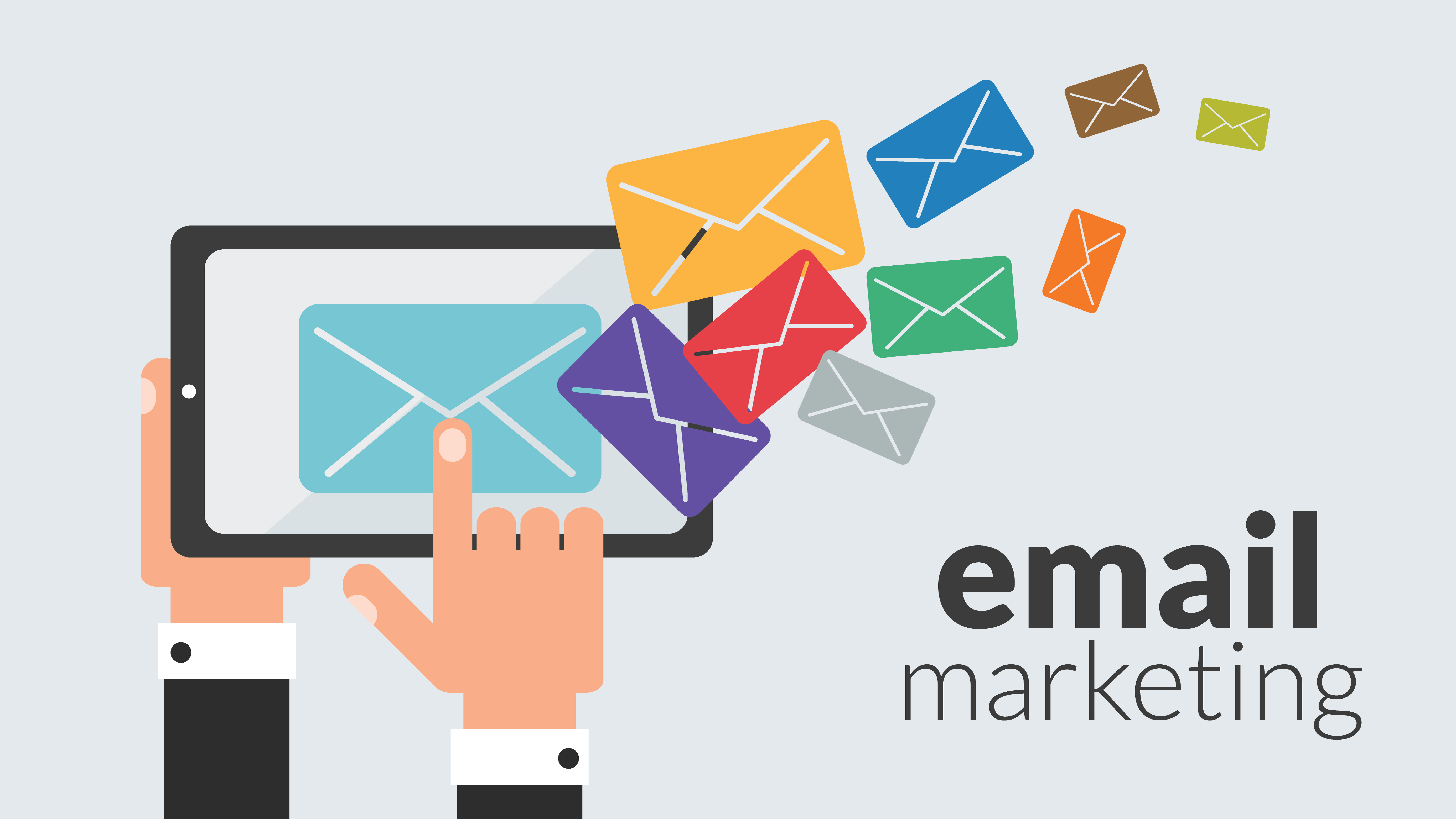 Advantages of Email marketing