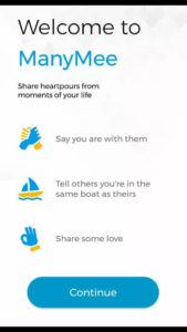 social media connectivity app