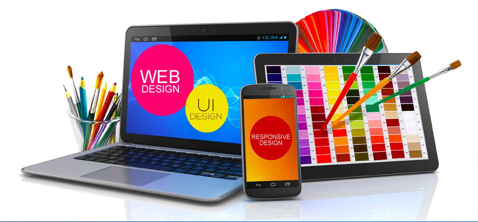 top website designers in Delhi