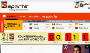  best sports streaming websites