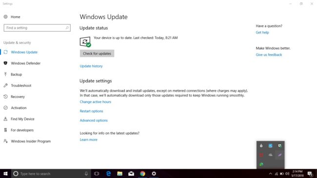 how to turn off windows 10 Automatic updates