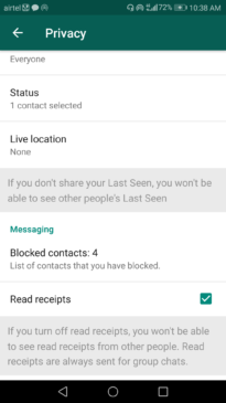 WhatsApp Tricks 