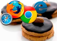 How to clear cookies in Web browser