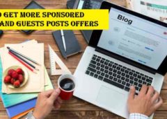 how to get sponsored posts