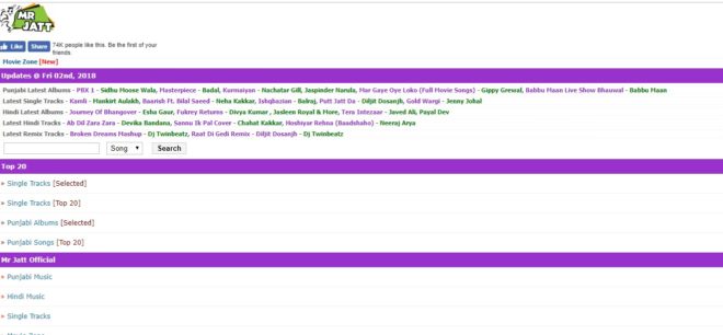 best websites to download songs
