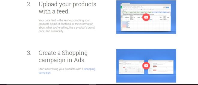 How to sell products on Google Shopping