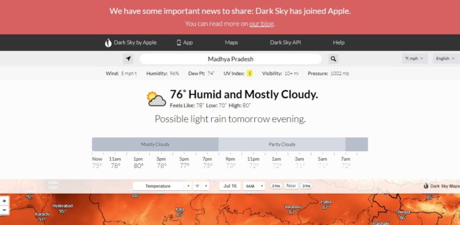 Best Dark Sky Alternatives