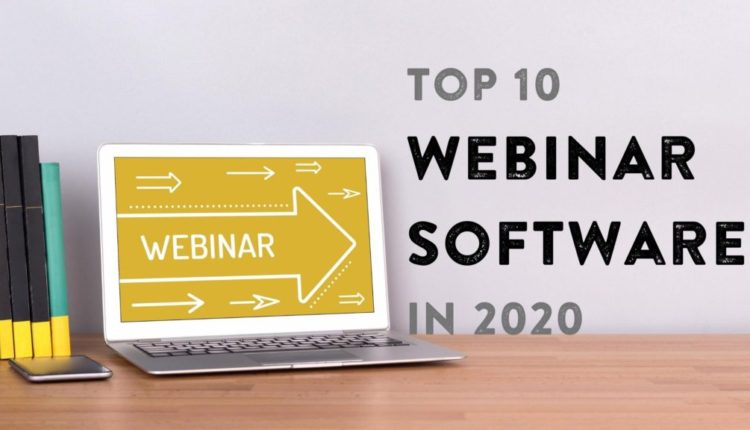 Best Webinar Softwares
