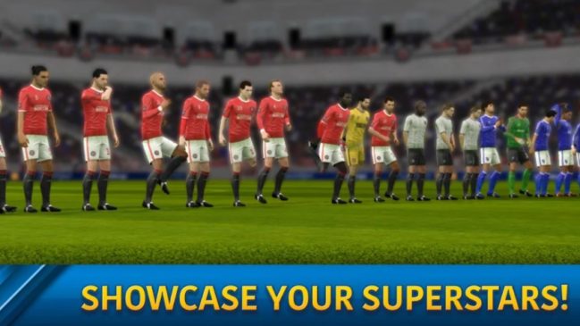 Dream League Soccer App