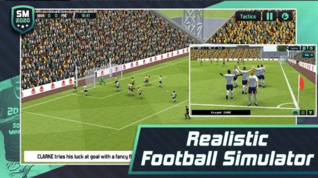 best football game apps for android