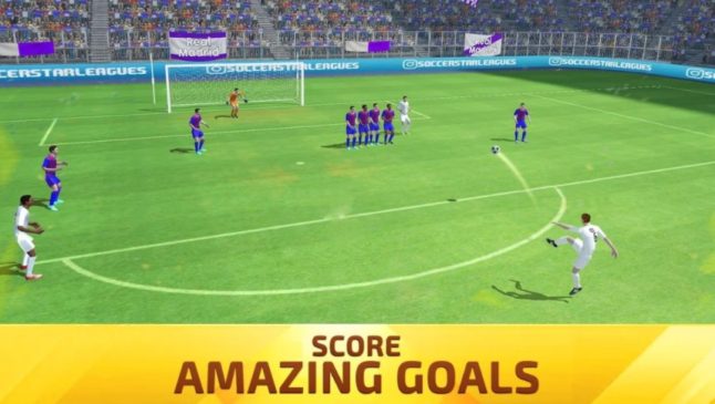 best football games for Android device