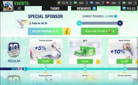 Top Eleven 2020 Game