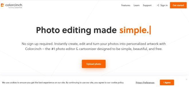 how to turn any photo into a cartoon without photoshop