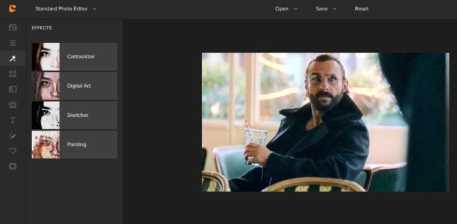 how to convert any photo into cartoon