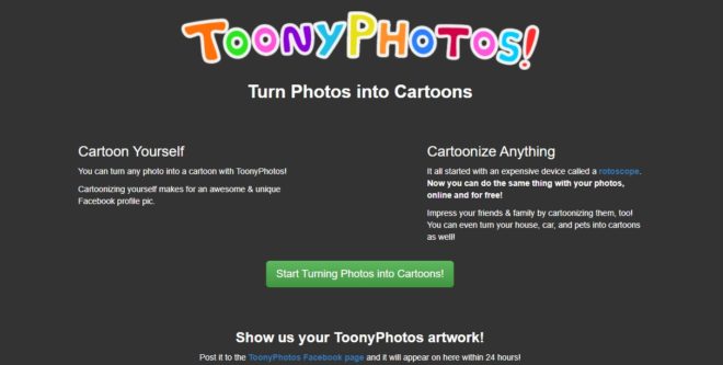 photo to cartoon converter for free