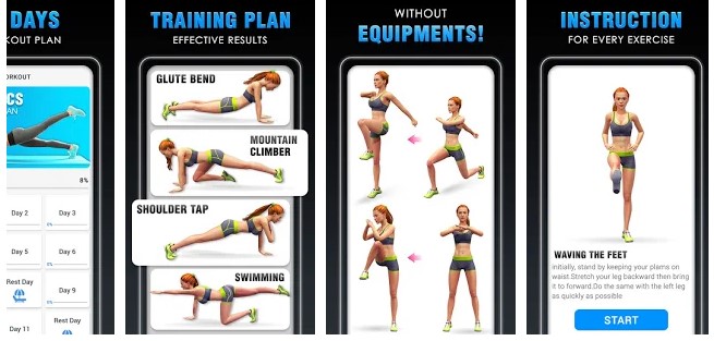 best weight loss apps