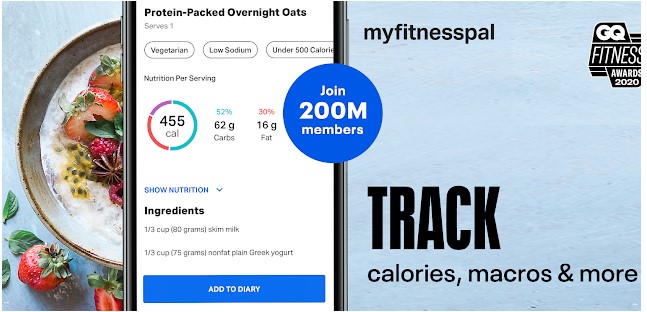 best weight loss apps 2021 free