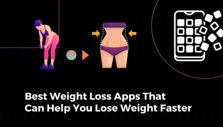 best weight loss apps 2021