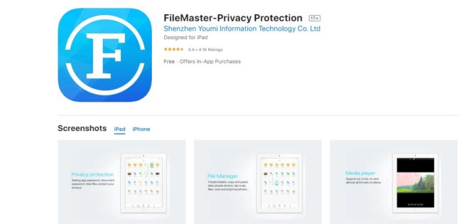 best file manager app for iPhone