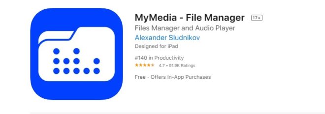 which is the best iphone file manager app