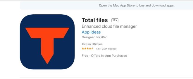 best iPhone File manager app